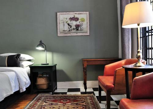 Apartamento Ginnegaap Guesthouse