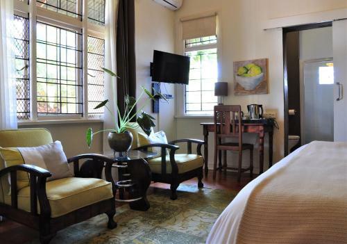 Apartamento Ginnegaap Guesthouse