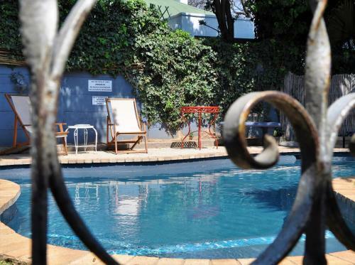 Apartamento Ginnegaap Guesthouse