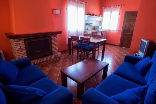 Agroturismo La Alde�lla