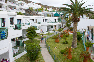 Apartamentos Heliomar