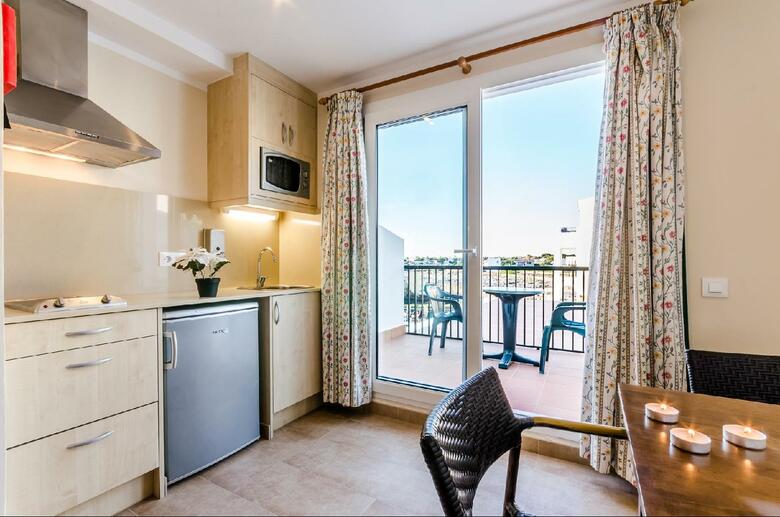 Apartamentos Blancala