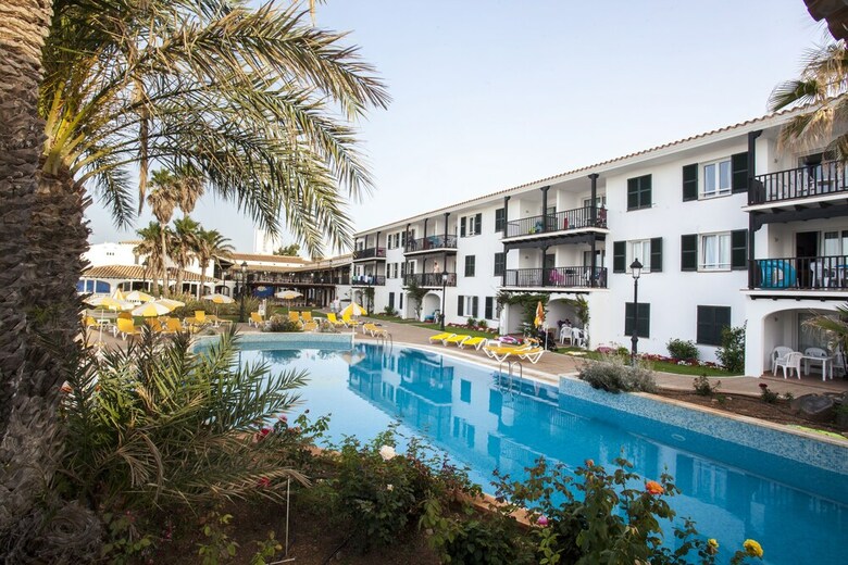 Aparthotel Isla Paraiso