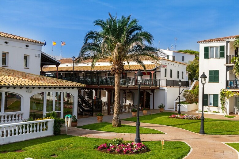 Aparthotel Isla Paraiso