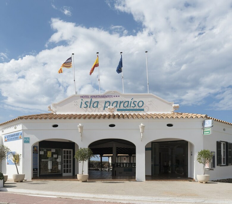 Aparthotel Isla Paraiso