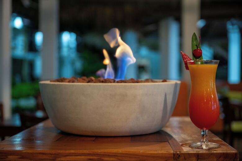 Hotel Fuego Del Sol