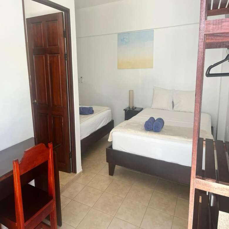 Hotel Fuego Del Sol