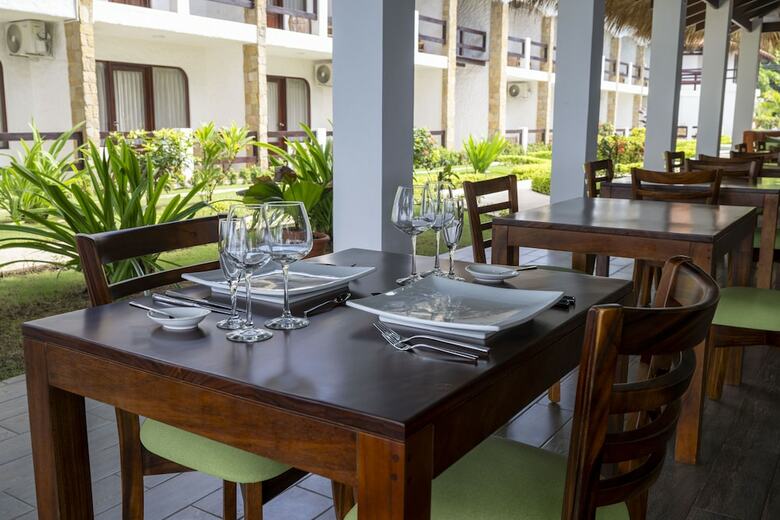 Hotel Fuego Del Sol