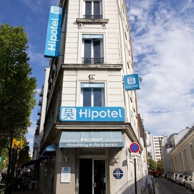 Hotel Hipotel Belgrand