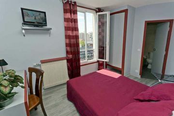 Hotel Hipotel Belgrand