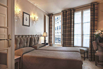 Hotel Pavillon Saint-louis Bastille