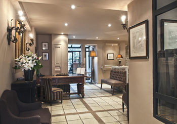 Hotel Pavillon Saint-louis Bastille