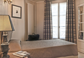 Hotel Pavillon Saint-louis Bastille