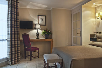 Hotel Pavillon Saint-louis Bastille