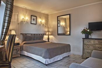 Hotel Pavillon Saint-louis Bastille