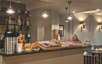 Hotel Pavillon Saint-louis Bastille