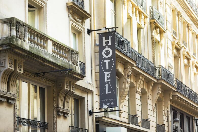 Hotel Daunou Opera