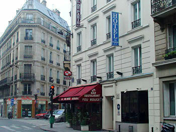 Hotel De Paris - Maubeuge