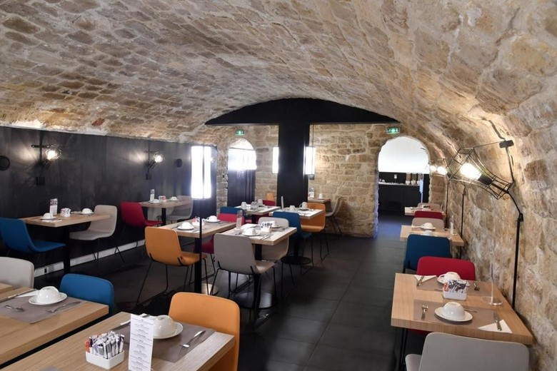 Hotel Mercure Paris Gare De L'est Magenta