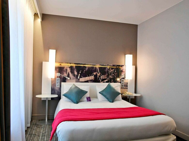 Hotel Mercure Paris Gare De L'est Magenta