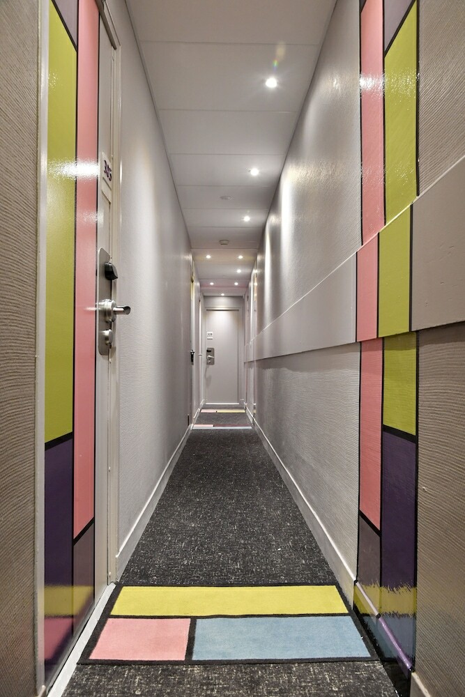 Hotel Mercure Paris Gare De L'est Magenta