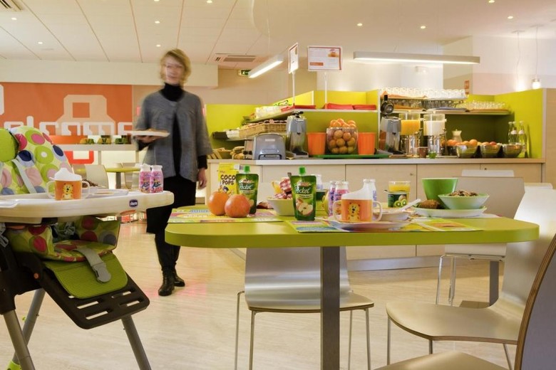 Hotel Ibis Styles Paris Gare De L'est Ch�teau Landon