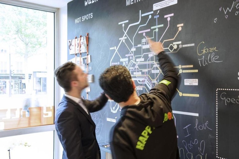 Hotel Ibis Styles Paris Gare De L'est Ch�teau Landon
