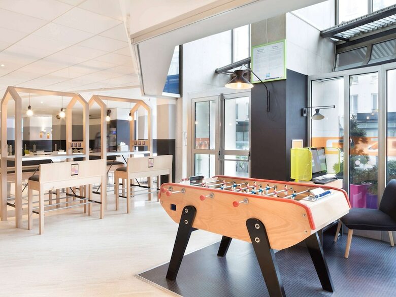Hotel Ibis Styles Paris Gare De L'est Ch�teau Landon
