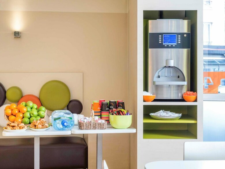 Hotel Ibis Styles Paris Gare De L'est Ch�teau Landon