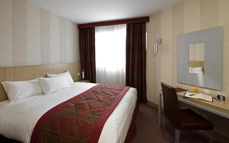 Hotel Mercure Gobelins Place D`italie