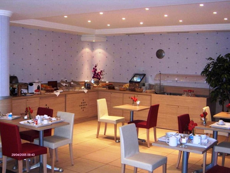 Hotel Mercure Gobelins Place D`italie