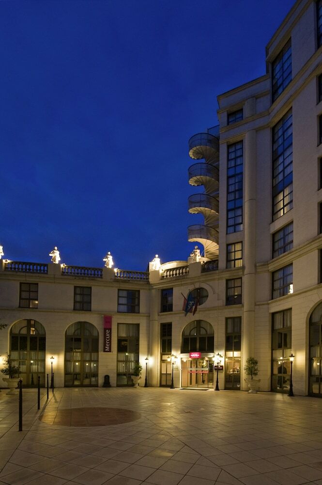 Hotel Mercure Gobelins Place D`italie