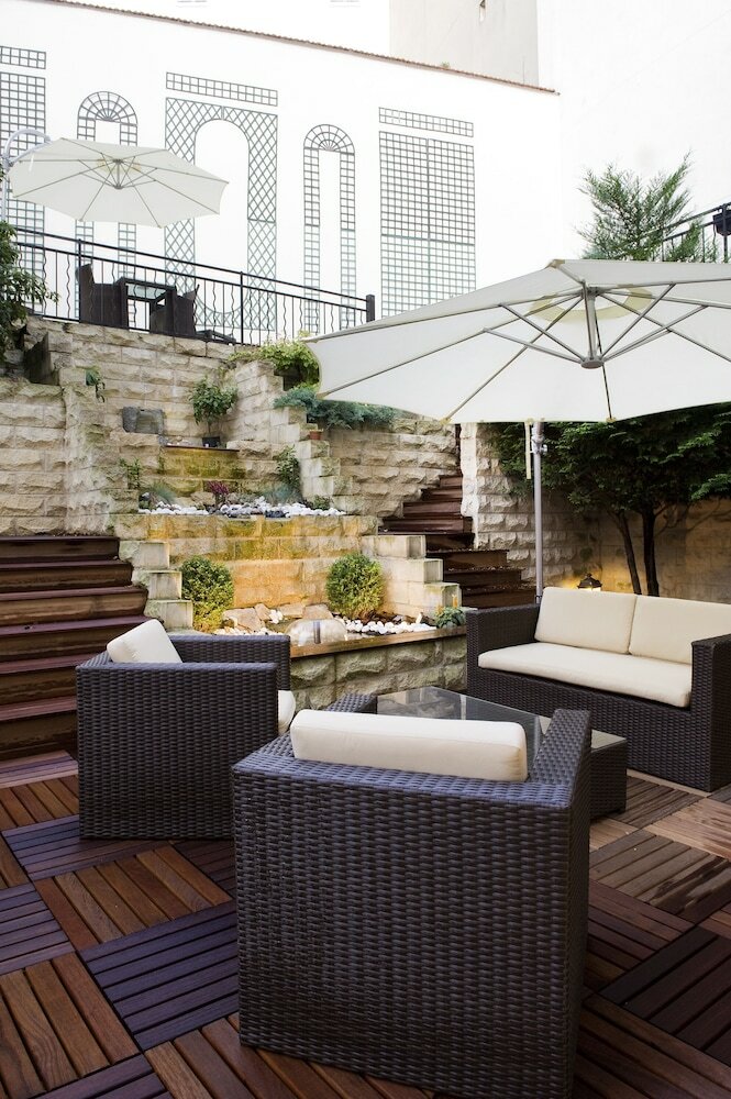 Hotel Mercure Gobelins Place D`italie