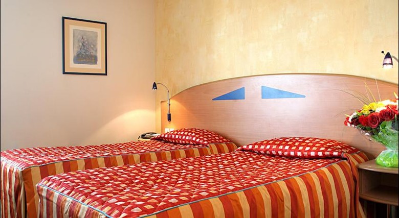 Hotel Pavillon Italie