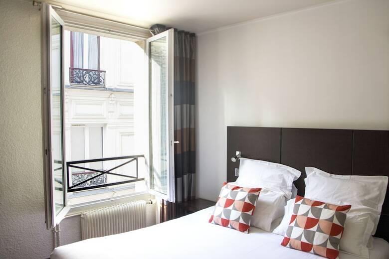 Hotel 55 Montparnasse