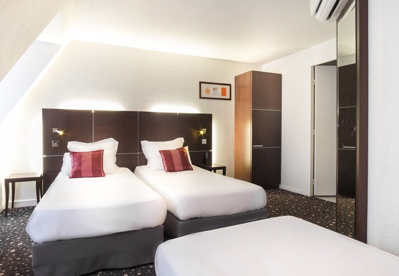 Hotel 55 Montparnasse