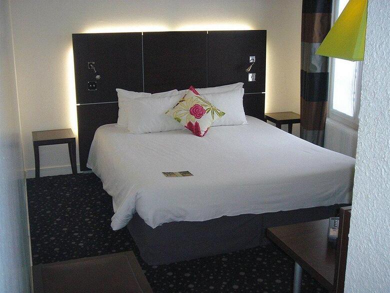 Hotel 55 Montparnasse