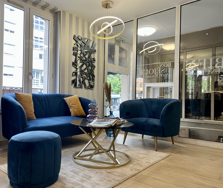 Hotel Arc Paris Porte D'orl�ans