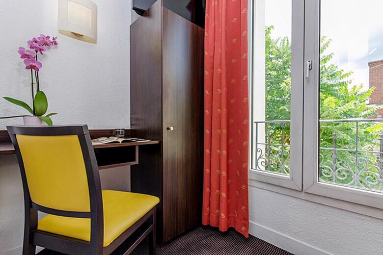Hotel Arc Paris Porte D'orl�ans