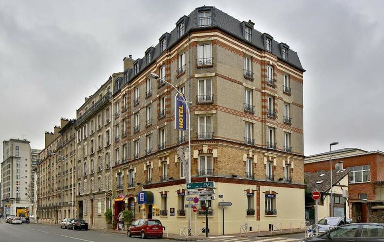 Hotel Arc Paris Porte D'orl�ans