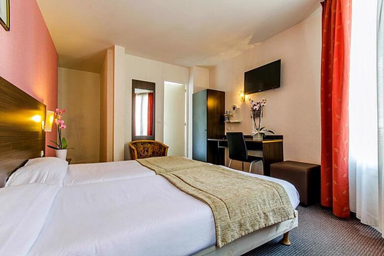 Hotel Arc Paris Porte D'orl�ans