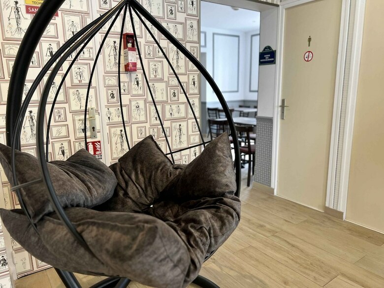 Hotel Arc Paris Porte D'orl�ans