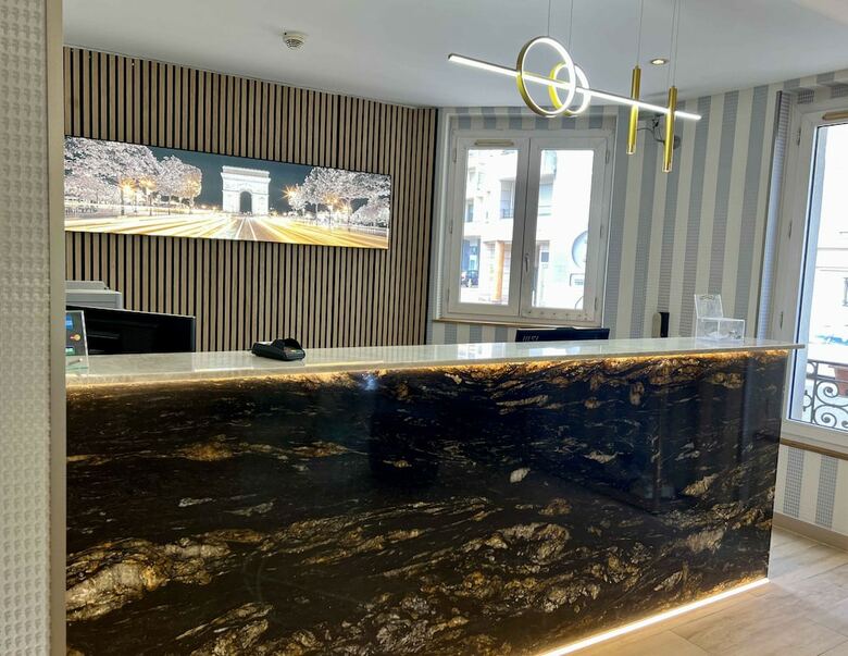Hotel Arc Paris Porte D'orl�ans