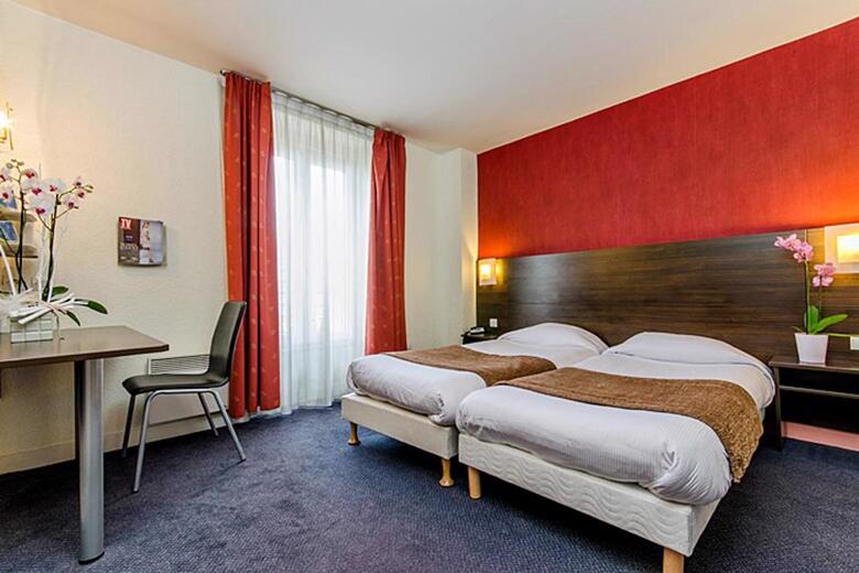 Hotel Arc Paris Porte D'orl�ans