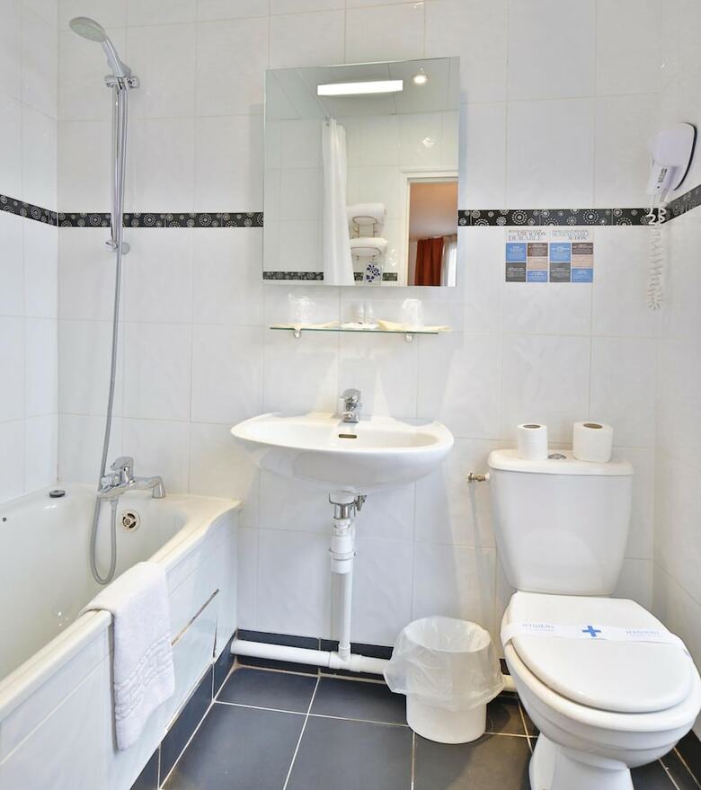 Hotel Arc Paris Porte D'orl�ans