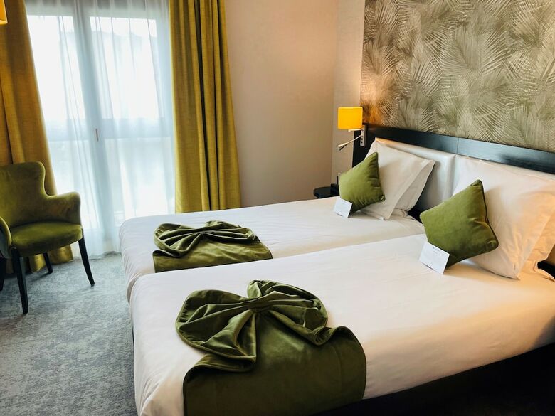 Hotel Best Western Allegro Nation