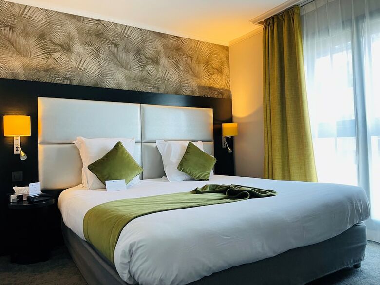 Hotel Best Western Allegro Nation