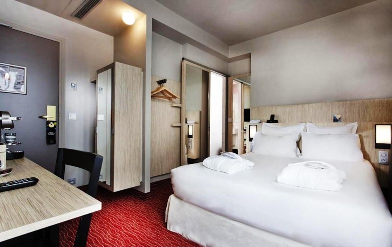 Hotel Libertel Gare Du Nord Suede