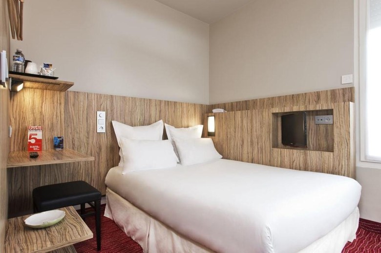 Hotel Libertel Gare Du Nord Suede
