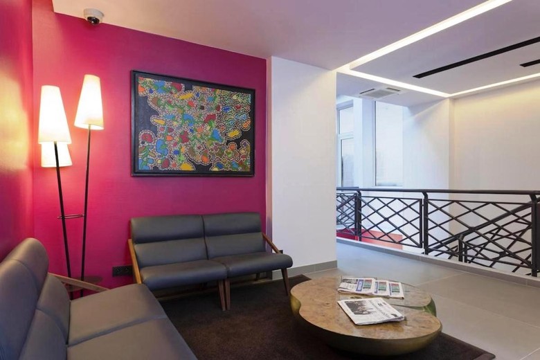 Hotel Libertel Gare Du Nord Suede